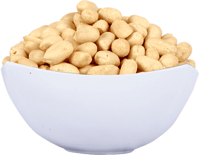 Blanched Peanuts